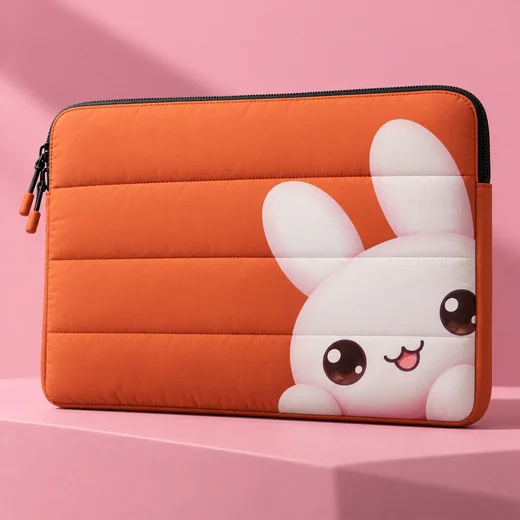 PongPong laptop sleeve