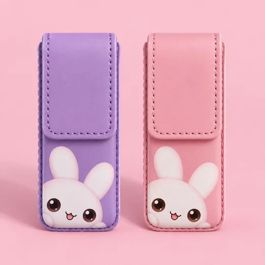 PongPong hardware wallet pouches